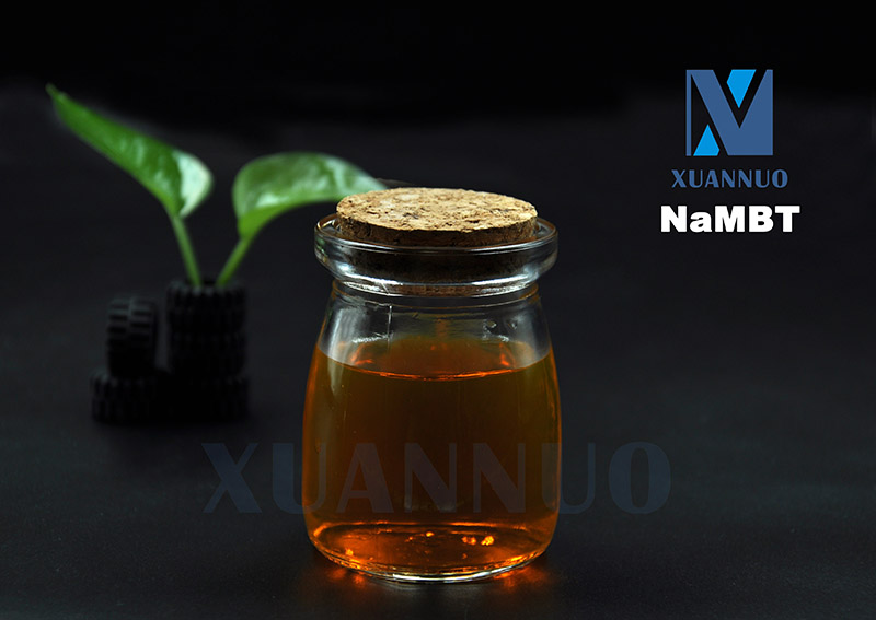 Sodium 2-Mercaptobenzotiazol NaMBT CAS 2492-26-4 