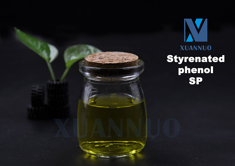 Styrenowany fenol,SP CAS 61788-44-1 