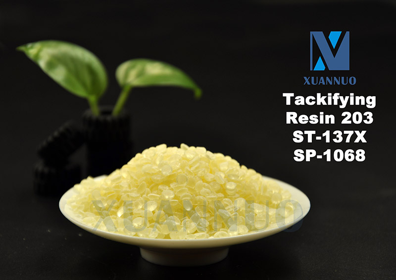 Żywica formaldehydowa para-tert-oktylofenolowa CAS 26678-93-3 